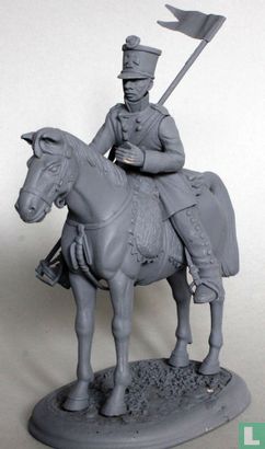 Mounted French Napoleonic Cavalry  - Afbeelding 1