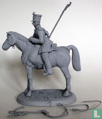 Mounted French Napoleonic Cavalry  - Afbeelding 2