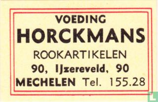 Voeding Horckmans
