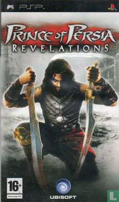 Prince of Persia: Revelations - Afbeelding 1