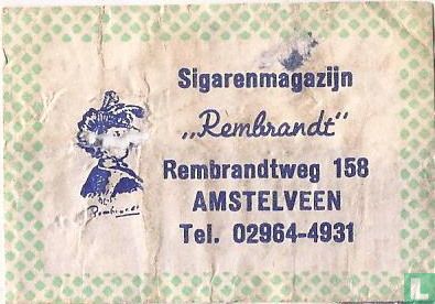 Sigarenmagazijn Rembrandt 