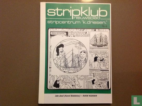Stripklub nieuwsblad - Afbeelding 1