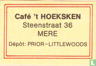 Café 't Hoeksken