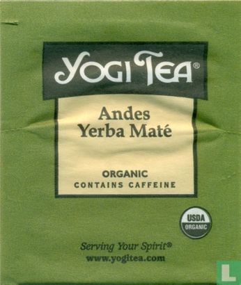 Andes Yerba Maté - Afbeelding 1