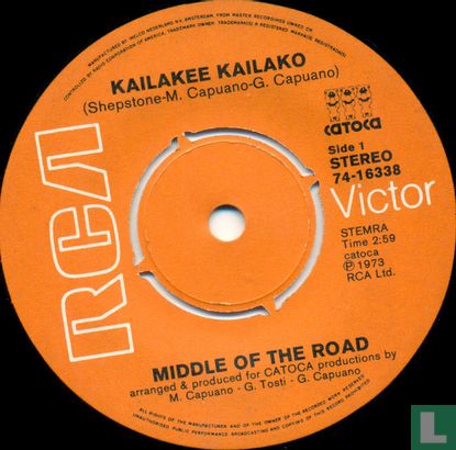 Kailakee Kailako - Afbeelding 3