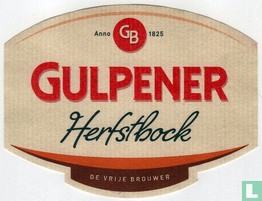 Gulpener Herfstbock - Image 1