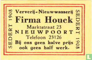 Firma Houck