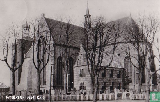 Workum, N.H. Kerk - Image 1