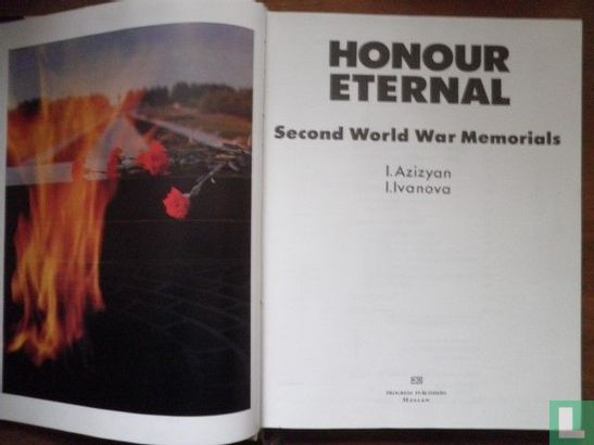 Honour Eternal - Bild 3