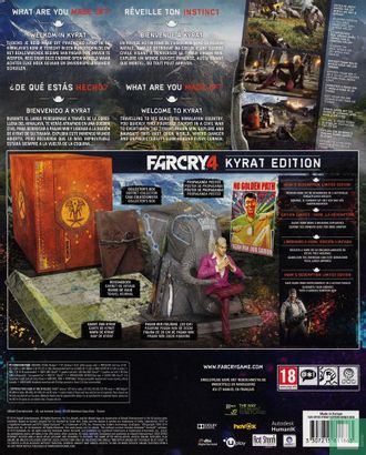 FarCry 4: Kyrat Edition - Afbeelding 2