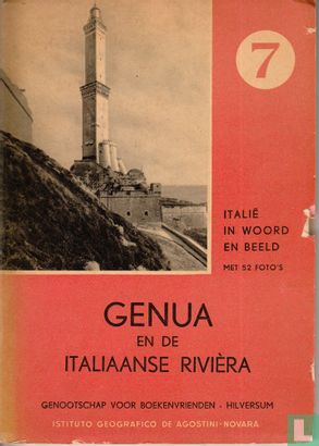 Genua en de Italiaanse Rivièra - Afbeelding 1