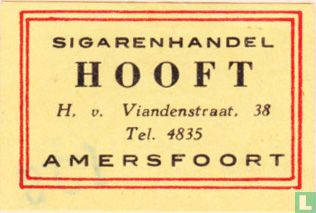 Sigarenhandel Hooft