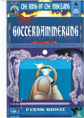 Book four: Gotterdammerung 4 - Image 1