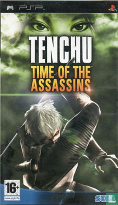 Tenchu: Time of the Assassins - Afbeelding 1