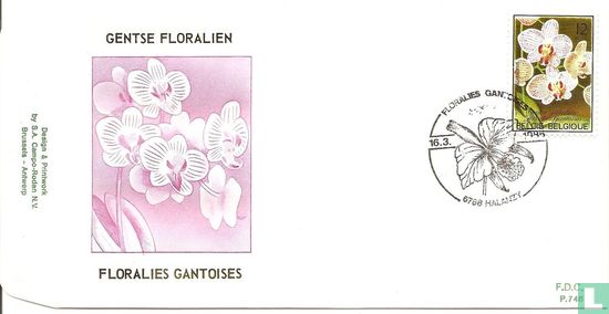 Floralies Gantoises