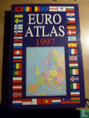 Euro Atlas - Bild 1
