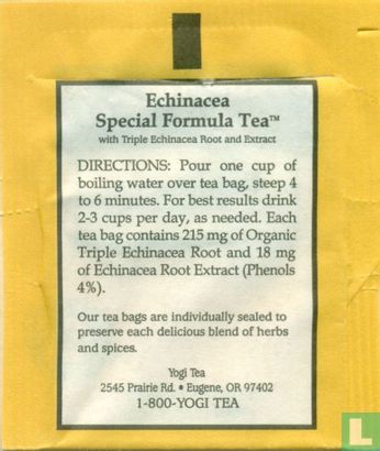Echinacea Special Formula Tea [tm]   - Image 2