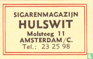 Sigarenmagazijn Hulswit