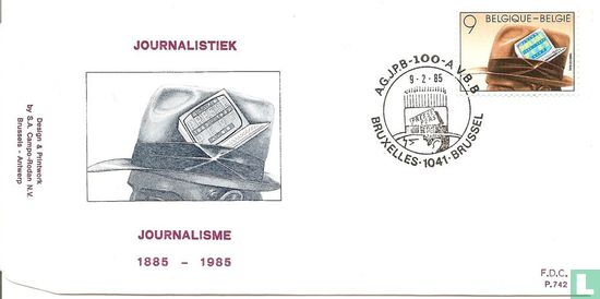 Journalistiek 1885-1985