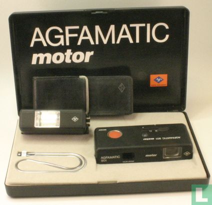 Agfamatic 901 Motor - Afbeelding 1