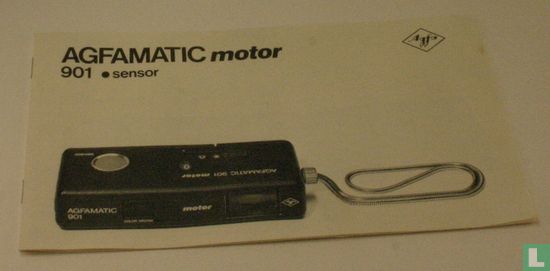 Agfamatic 901 Motor - Image 2