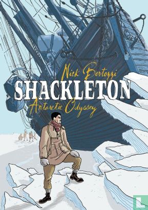 Shackleton, Antartic Odyssey - Image 1