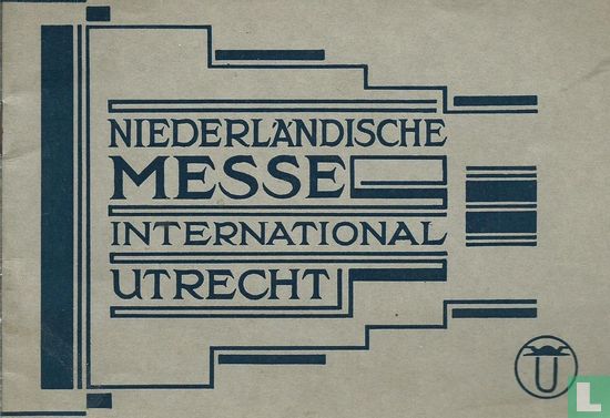 Niederlandische Messe international Utrecht - Bild 1