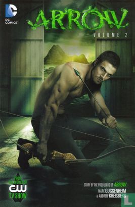 Arrow Volume 2 - Image 1