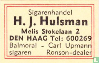 Sigarenhandel H.J. Hulsman