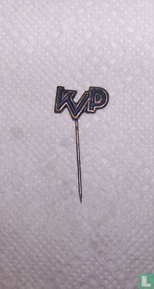 KVP (Katholieke Volkspartij) - Image 1