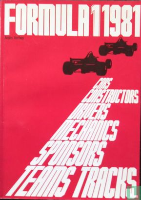 Formule I 1981 - Image 1
