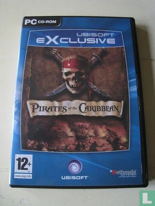 Pirates of the Caribbean  - Afbeelding 1