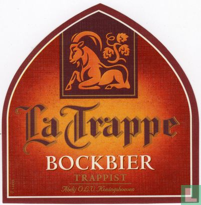 La Trappe Bockbier (33cl) - Image 1
