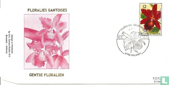 Floralies Gantoises