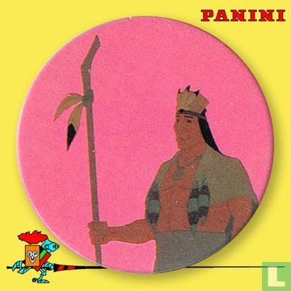 Chief Powhatan - Afbeelding 1