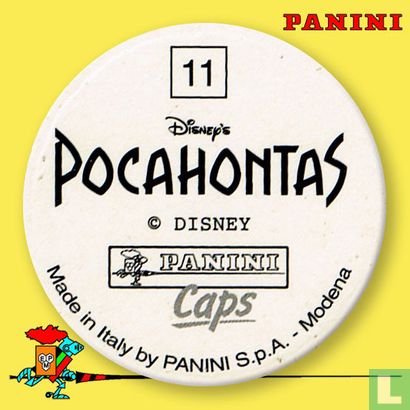 Pocahontas et Powhatan - Image 2