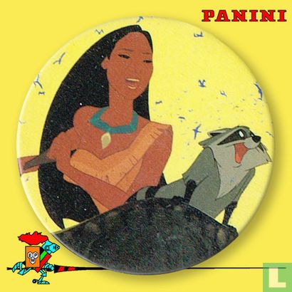 Pocahontas et Meeko - Image 1