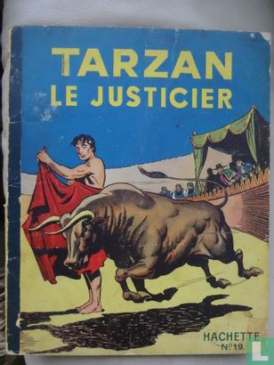 Tarzan le justicier - Afbeelding 1