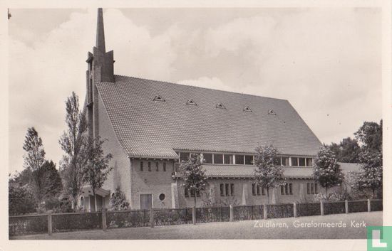 Zuidlaren, Gereformeerde Kerk - Image 1