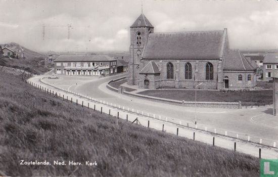 Zoutelande, Ned. Herv. Kerk - Image 1