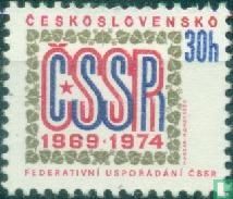 Tschechoslowakischen Föderation