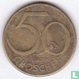 Österreich 50 Groschen 1959 - Bild 1