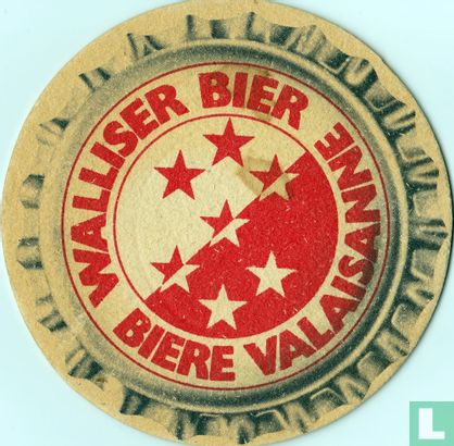 Walliser Bier Gold - Alpen - Image 2