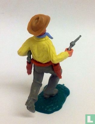 Cowboy with revolvers  - Image 2