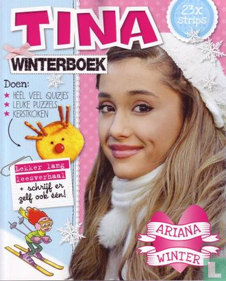 Tina winterboek 2014 - Image 1