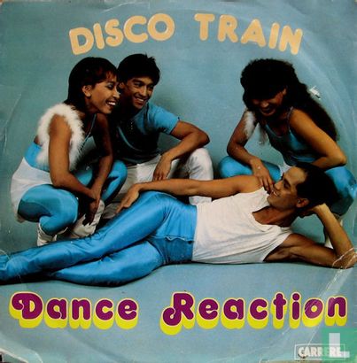 Disco Train - Bild 1