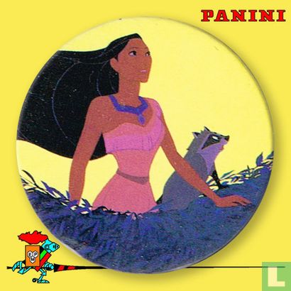 Pocahontas und Meeko - Bild 1