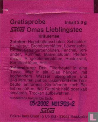 Omas lieblingstee - Image 2