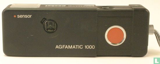 Agfamatic 1000 pocket - Bild 2