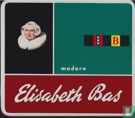 Elisabeth Bas - Modern - Afbeelding 1